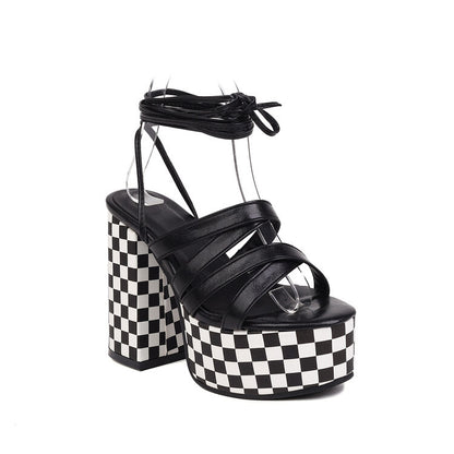 Sandalias Ortopédicos Elegantes con Look Moderno