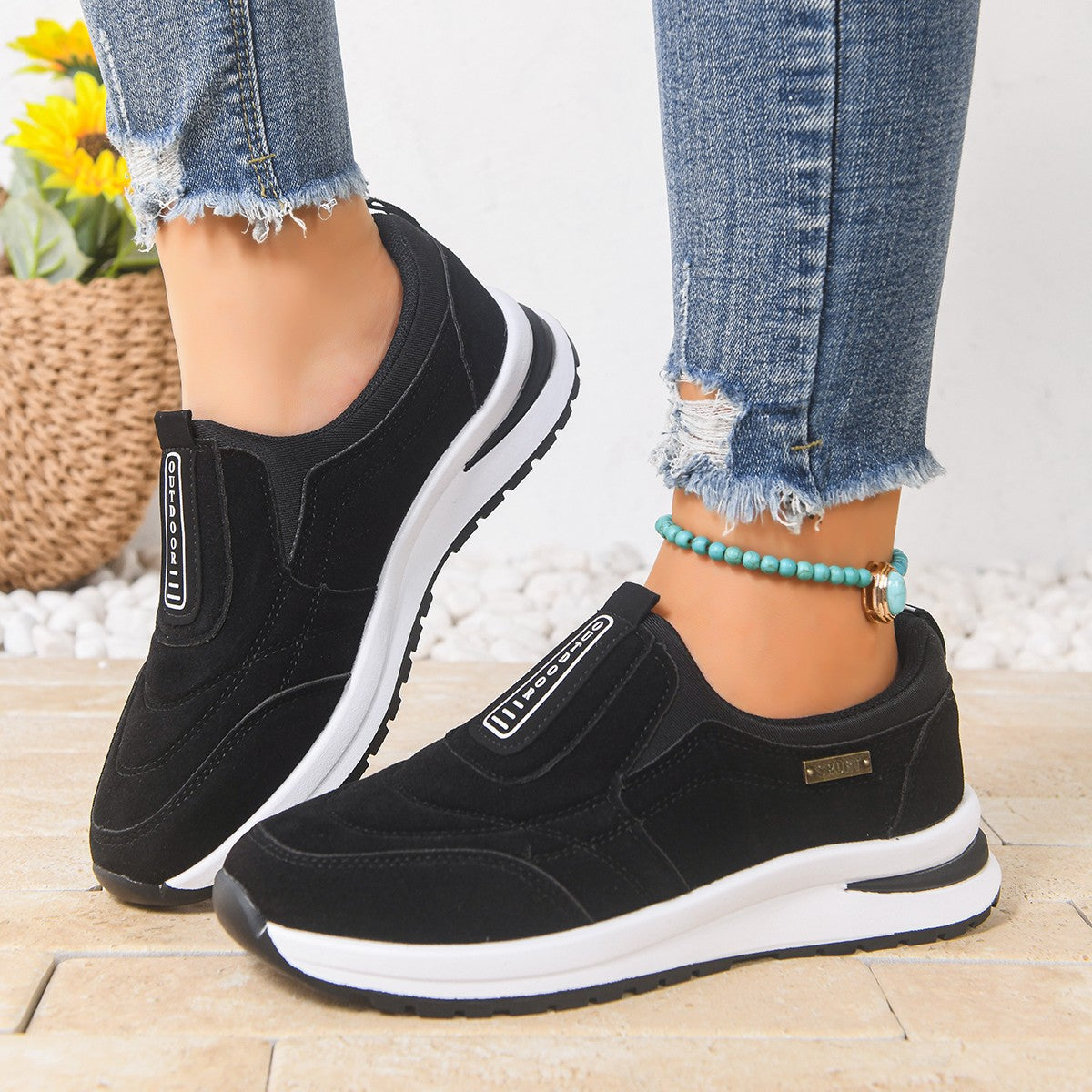 Zapatos Ortopédicos Elegantes con Look Moderno