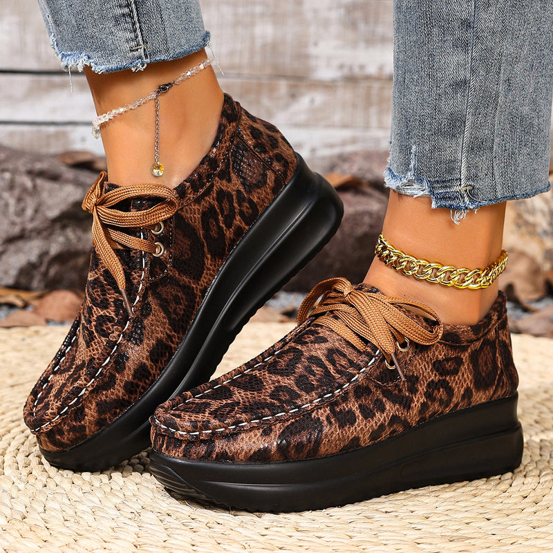 Zapatos Ortopédicos de Inspiración Vintage