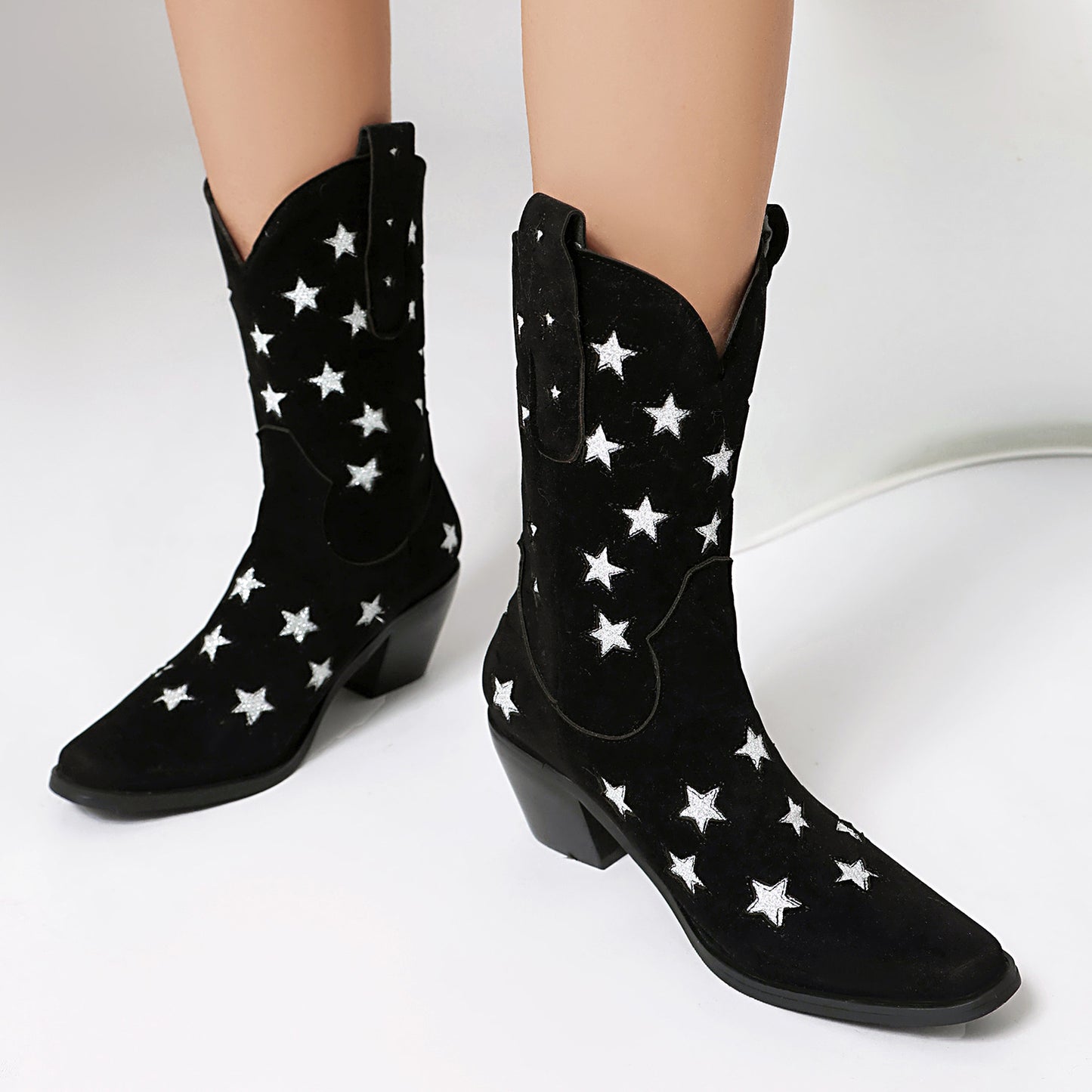 Botas Ortopédicos Chic con Diseño Único