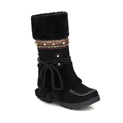 Botas Ortopédicos Elegantes con Look Moderno