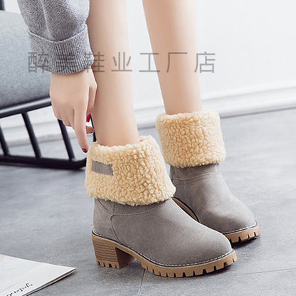 Botas Ortopédicos Chic con Diseño Único