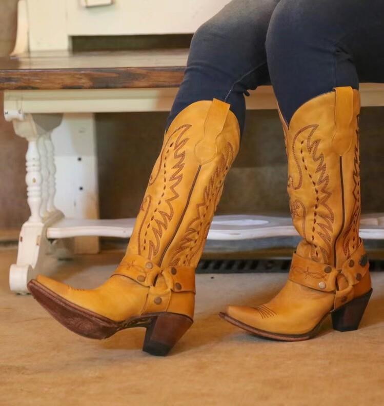 Botas Ortopédicos Chic con Diseño Único