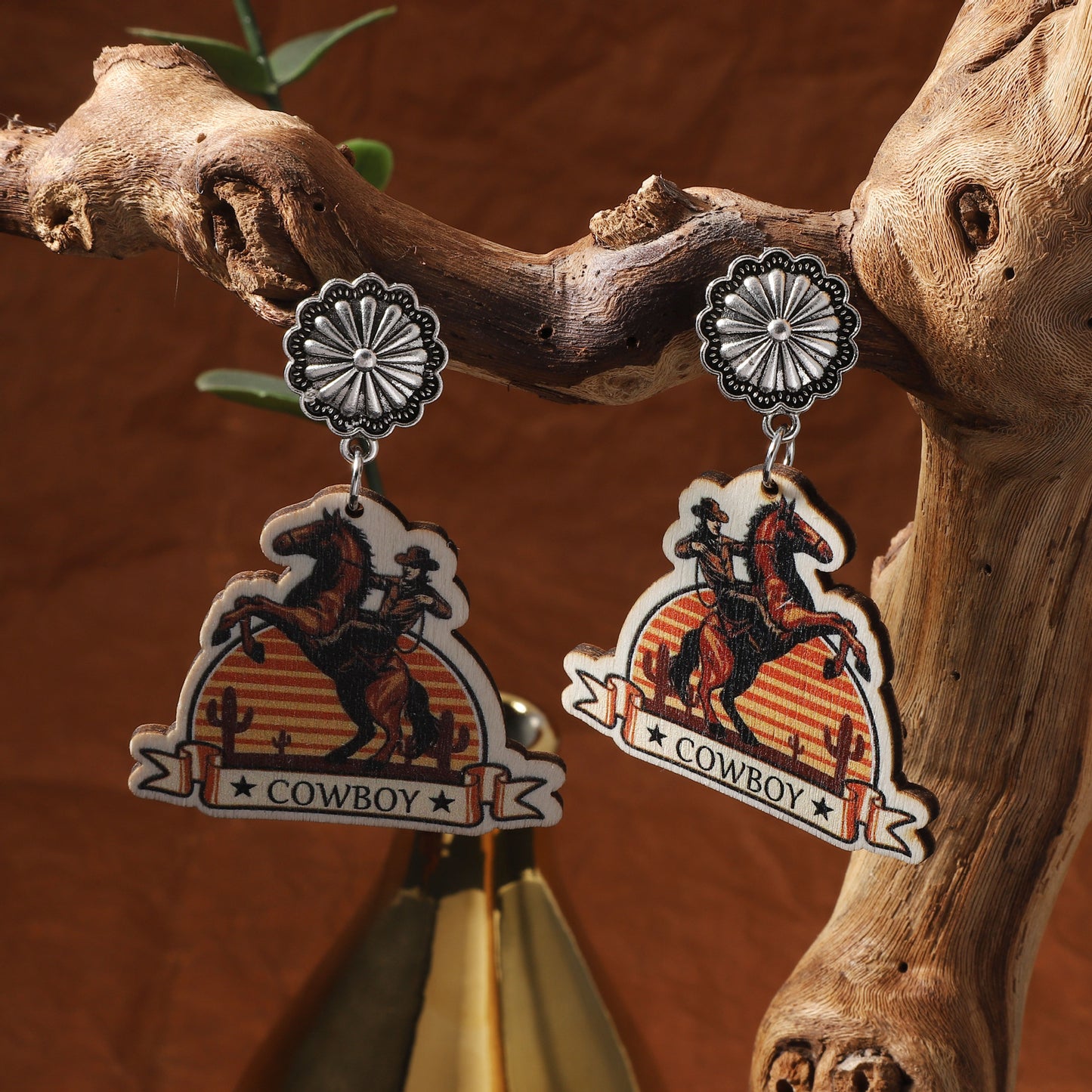 Pendiente encantador para cualquier ocasión