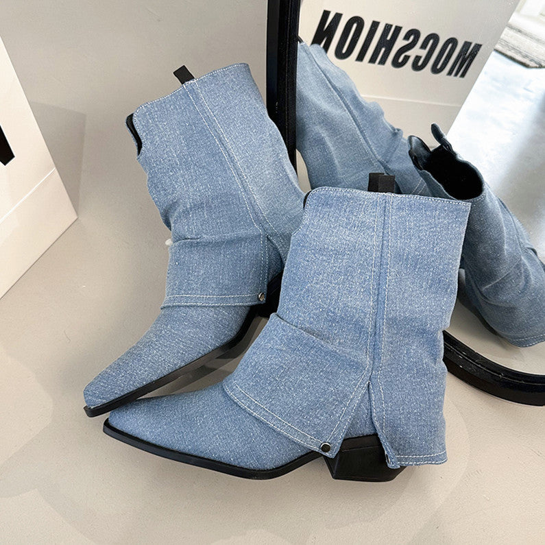 Botas Ortopédicos Elegantes para Cada Paso