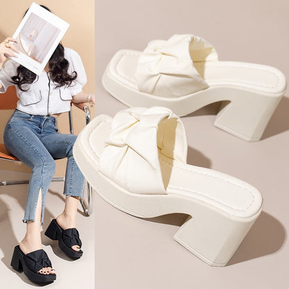 Sandalias Ortopédicos Elegantes con Look Moderno
