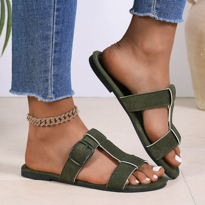 Sandalias Ortopédicos Bellamente Diseñados