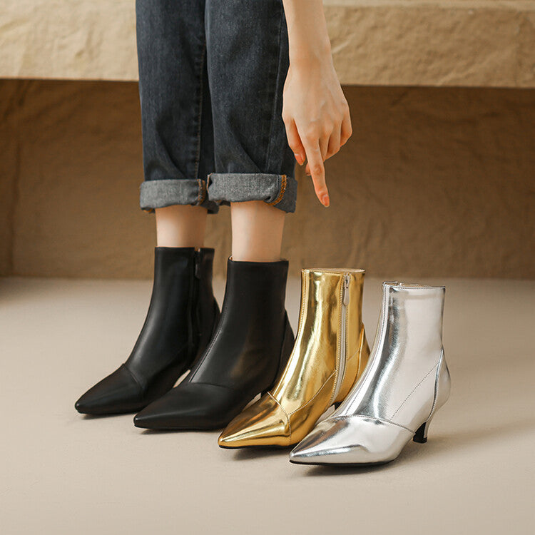 Botas Ortopédicos Bellamente Diseñados