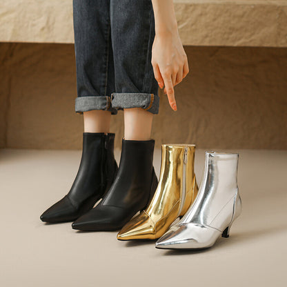 Botas Ortopédicos Bellamente Diseñados