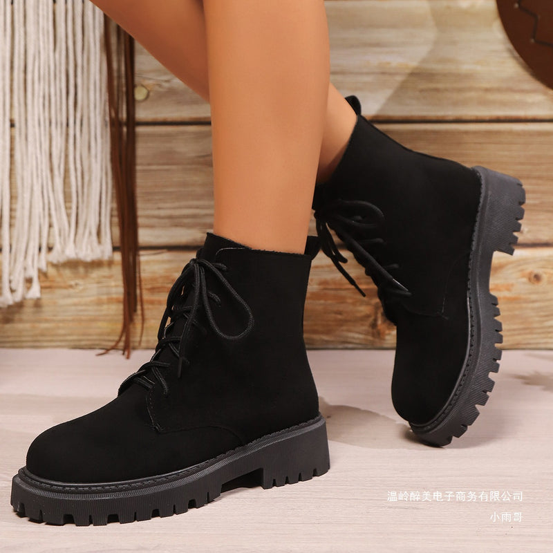 Botas Ortopédicos Chic con Diseño Único
