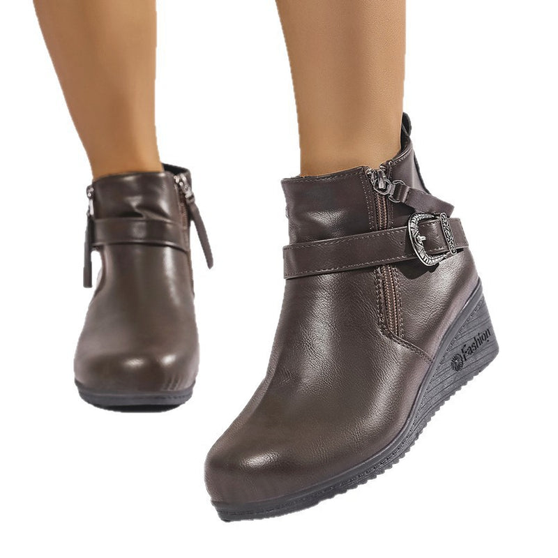 Botas Ortopédicos Bellamente Diseñados