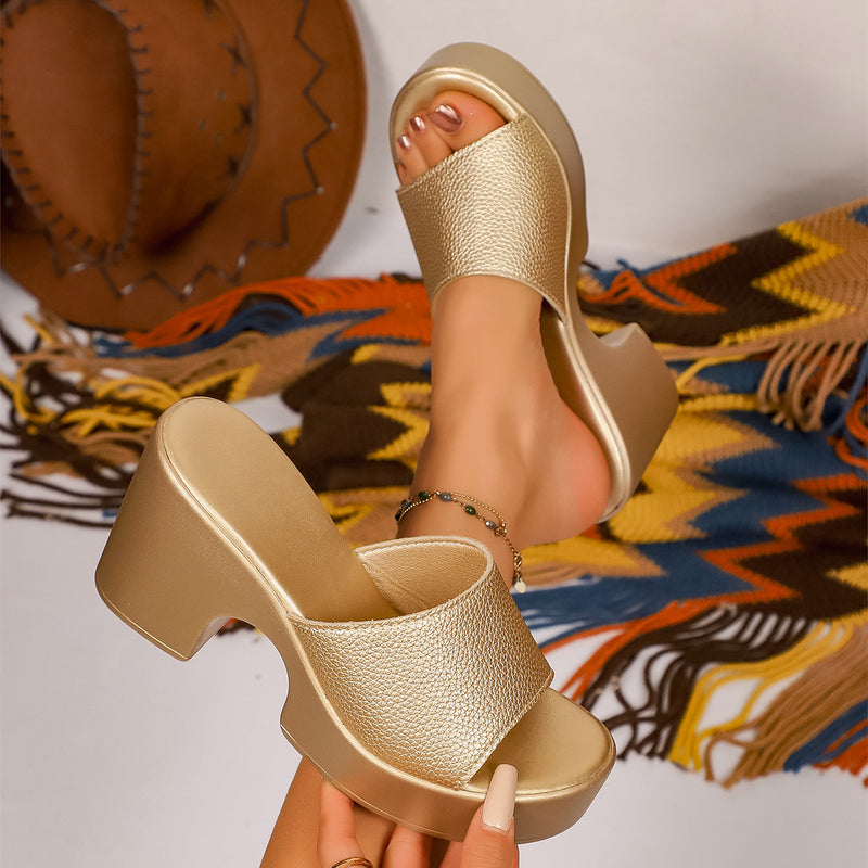 Sandalias Ortopédicos Bellamente Diseñados