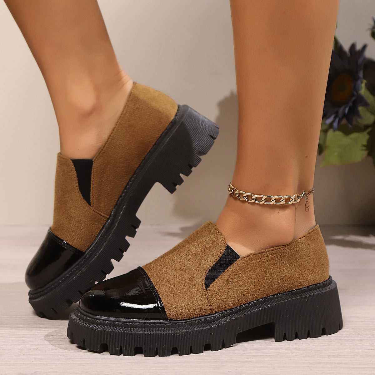 Zapatos Ortopédicos de Inspiración Vintage