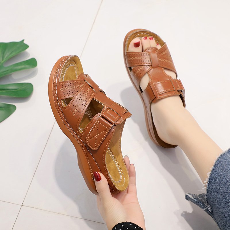 Sandalias Ortopédicos Bellamente Diseñados