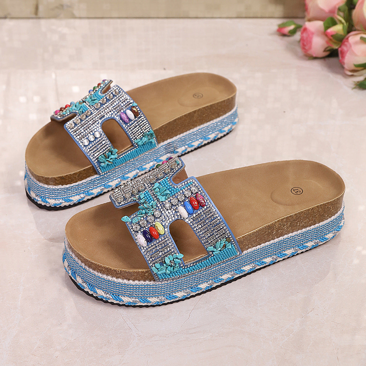 Zapatos Ortopédicos Chic con Diseño Único