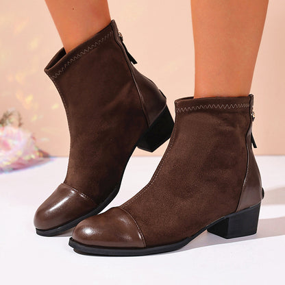 Botas Ortopédicos Elegantes para Cada Paso