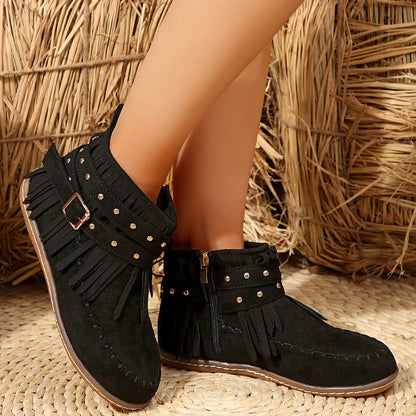 Botas Ortopédicos Chic con Diseño Único