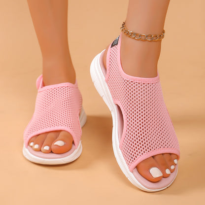 Sandalias Ortopédicos de Inspiración Vintage