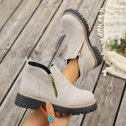 Botas Ortopédicos Elegantes con Look Moderno
