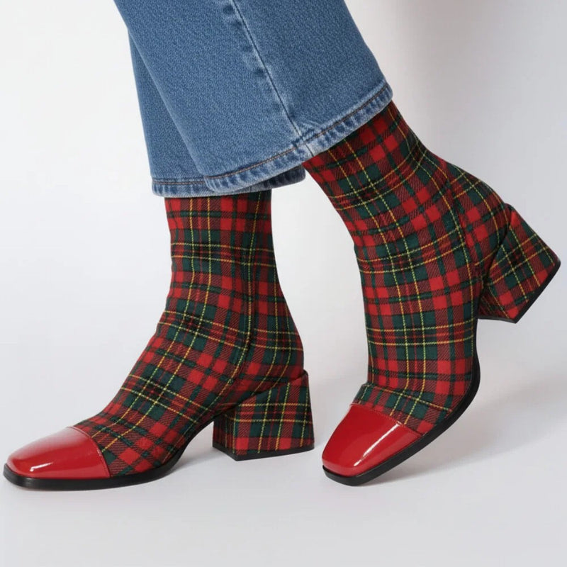 Botas Ortopédicos Chic con Diseño Único