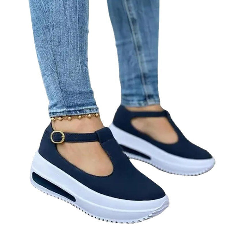 Sandalias Ortopédicos Elegantes con Look Moderno