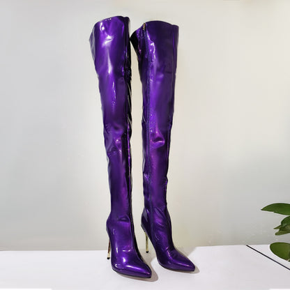 Botas Ortopédicos de Inspiración Vintage