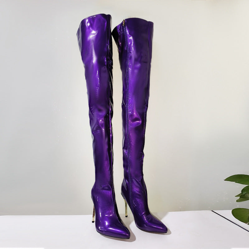 Botas Ortopédicos de Inspiración Vintage
