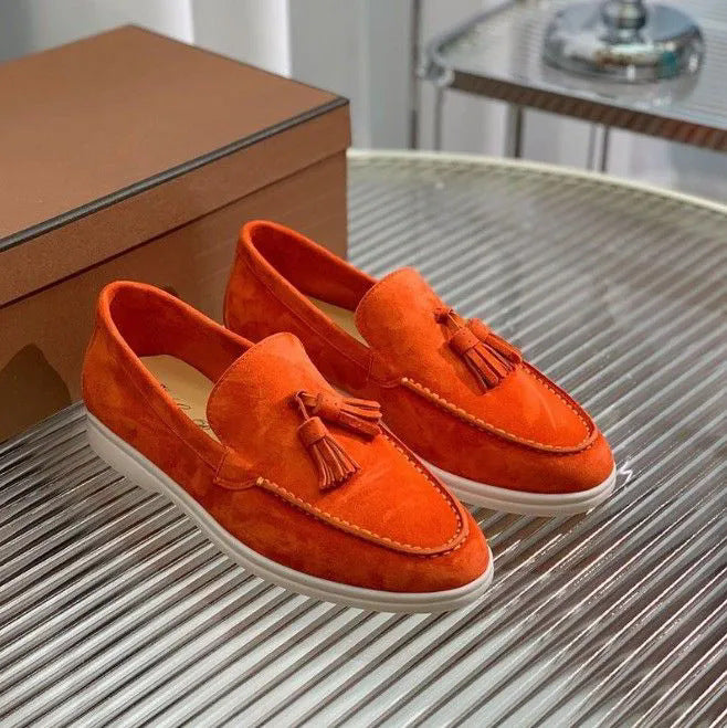Zapatos Ortopédicos Chic con Diseño Único