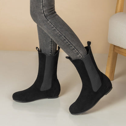 Botas Ortopédicos de Inspiración Vintage