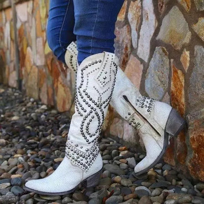 Botas Ortopédicos Chic con Diseño Único