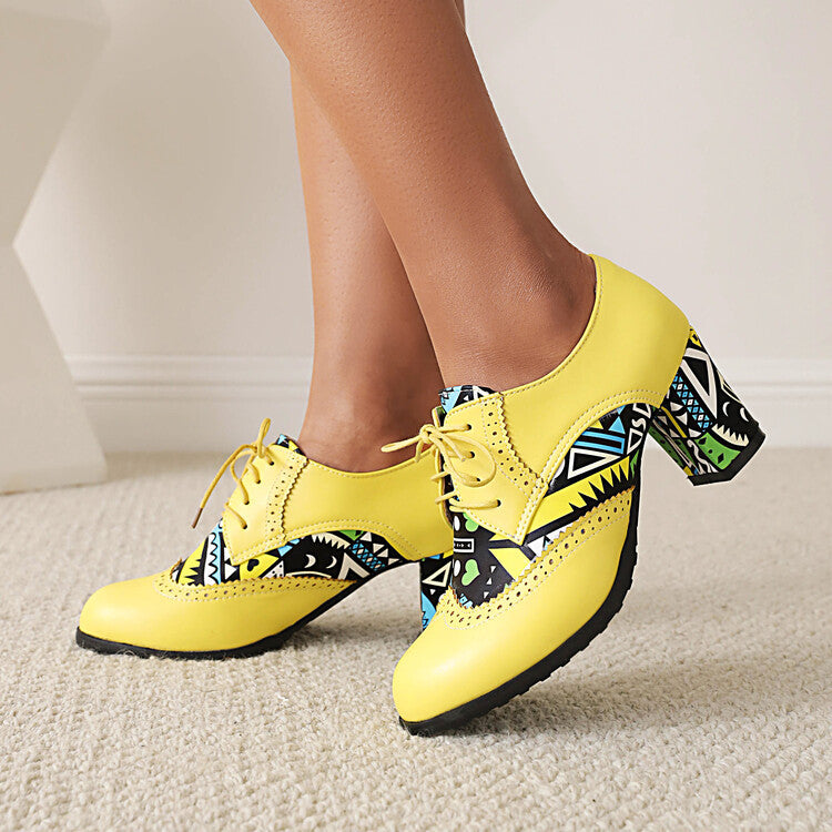 Zapatos Ortopédicos de Inspiración Vintage