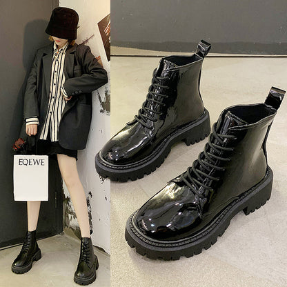 Botas Ortopédicos Clásicos con Estilo Atemporal