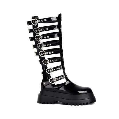 Botas Ortopédicos Chic con Diseño Único