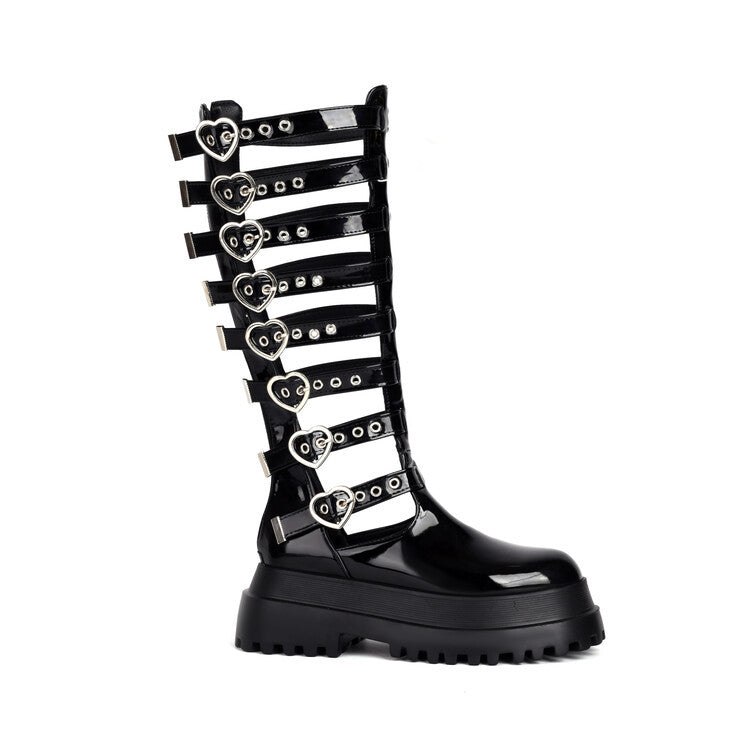 Botas Ortopédicos Chic con Diseño Único