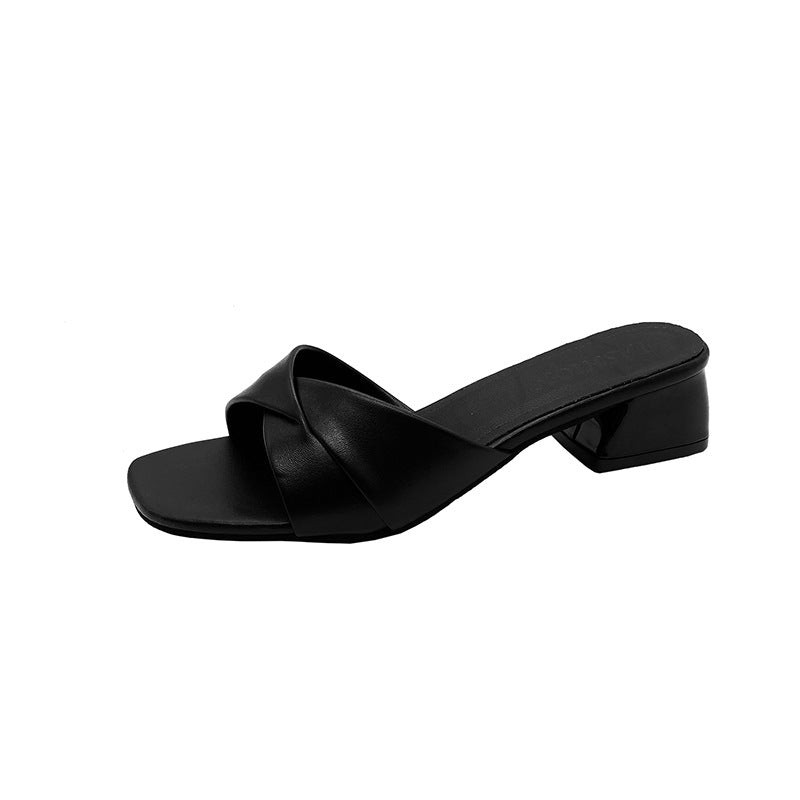 Sandalias Ortopédicos Elegantes con Look Moderno
