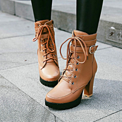 Botas Ortopédicos Chic con Diseño Único