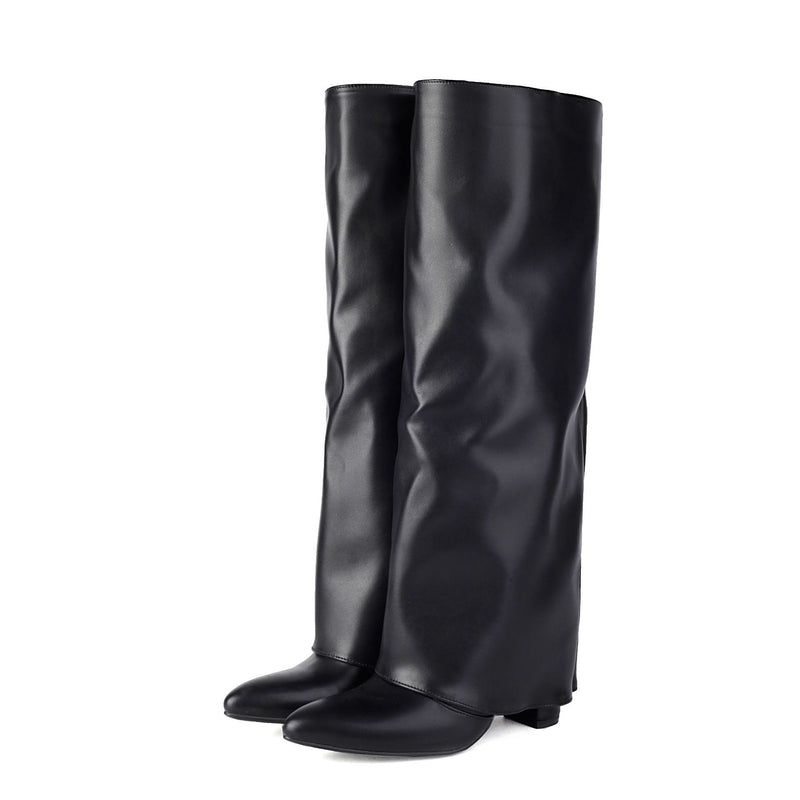 Botas Ortopédicos de Inspiración Vintage
