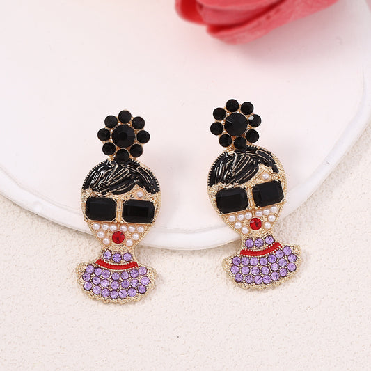 Pendiente elegante para toda ocasión