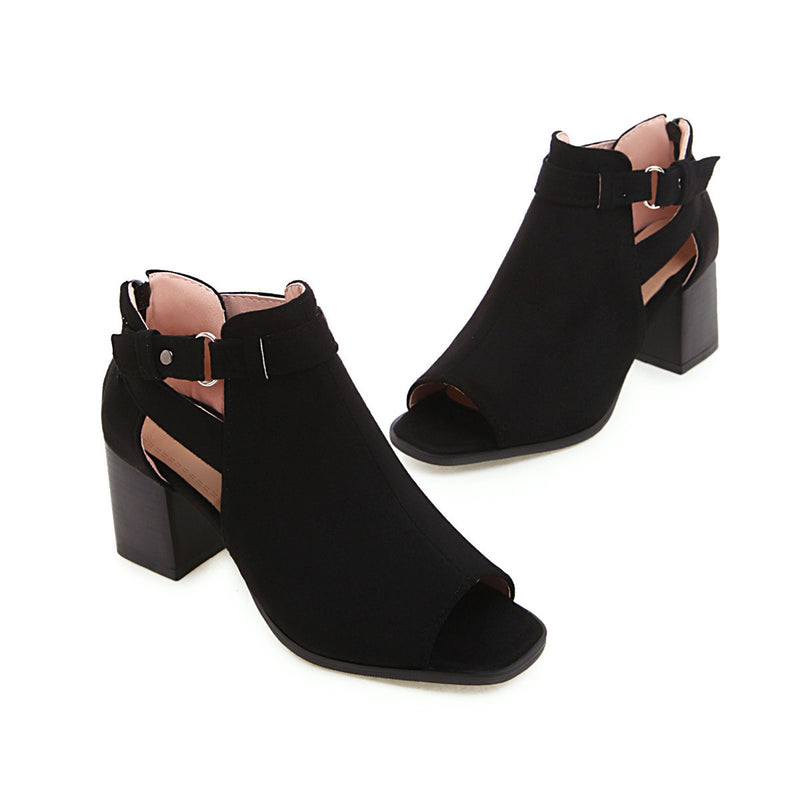 Botas Ortopédicos Chic con Diseño Único