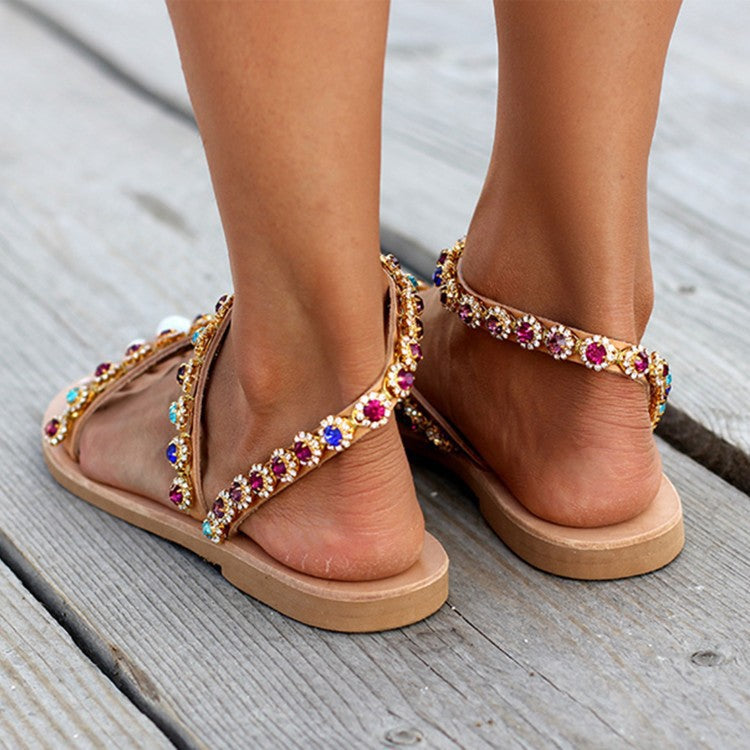Sandalias Ortopédicos Bellamente Diseñados