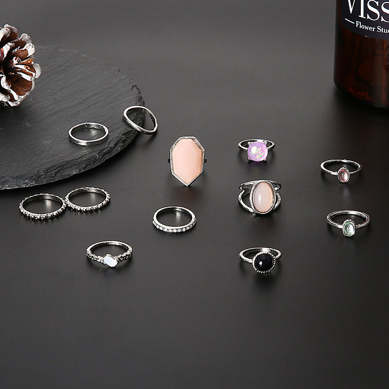 Anillo vintage hecho a mano