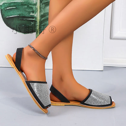 Sandalias Ortopédicos Elegantes con Look Moderno