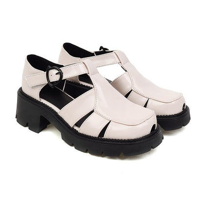 Sandalias Ortopédicos Elegantes con Look Moderno