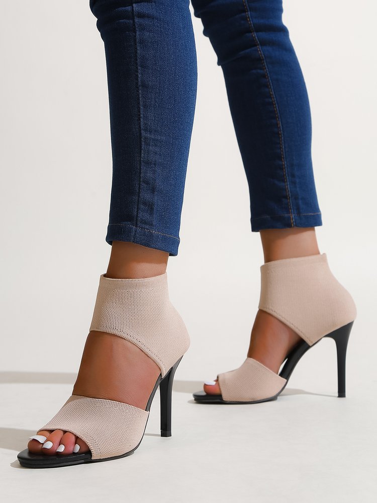 Sandalias Ortopédicos de Inspiración Vintage