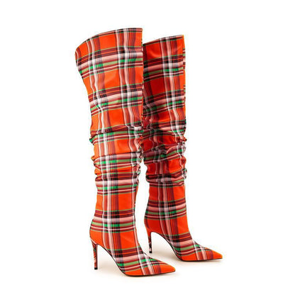 Botas Ortopédicos de Inspiración Vintage