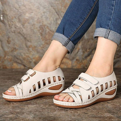 Sandalias Ortopédicos Chic con Diseño Único