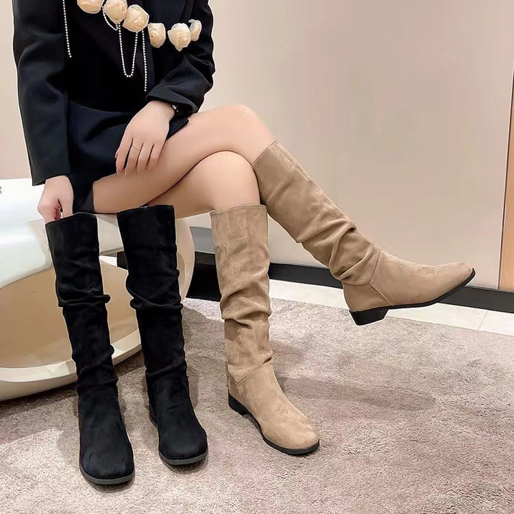 Botas Ortopédicos de Inspiración Vintage