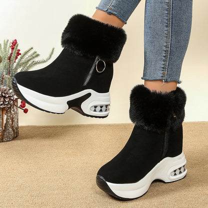 Botas Ortopédicos Bellamente Diseñados