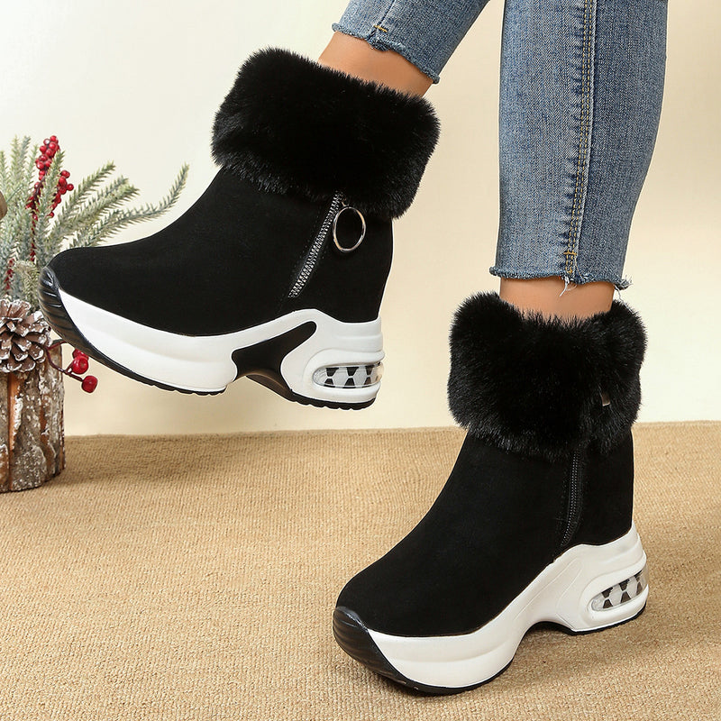 Botas Ortopédicos Bellamente Diseñados
