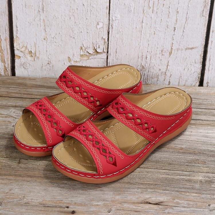 Zapatos Ortopédicos Chic con Diseño Único